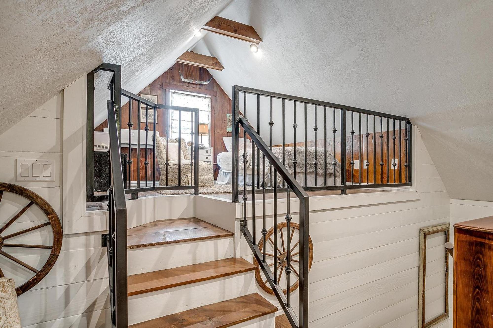 The Gallery House Boutique Hotel Stephenville Exteriér fotografie