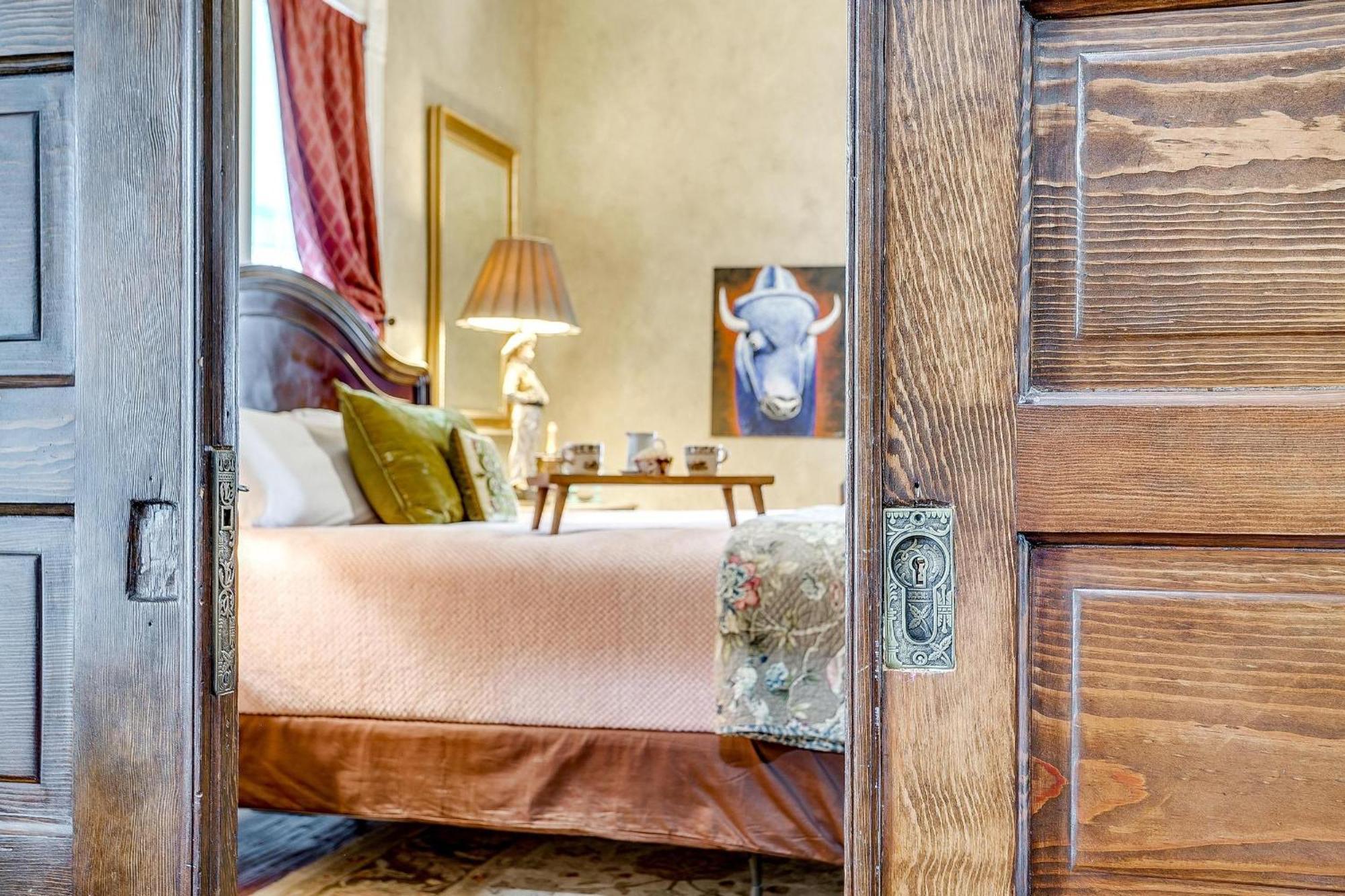 The Gallery House Boutique Hotel Stephenville Exteriér fotografie