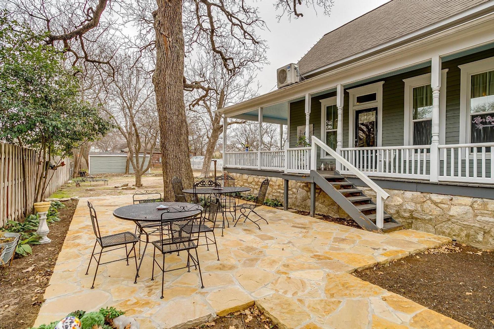 The Gallery House Boutique Hotel Stephenville Exteriér fotografie